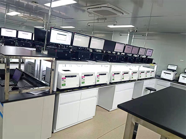 PCR实验室核酸检测实验台
