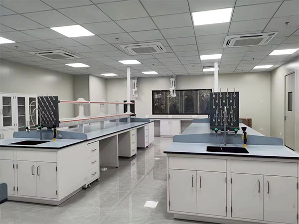 杭州生物制药实验室装修方案