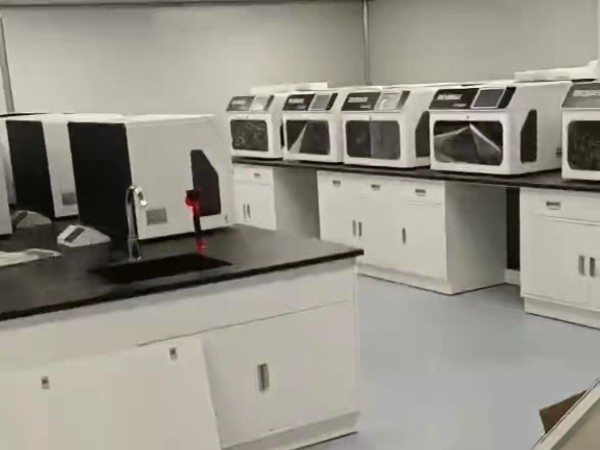 PCR实验室实验台