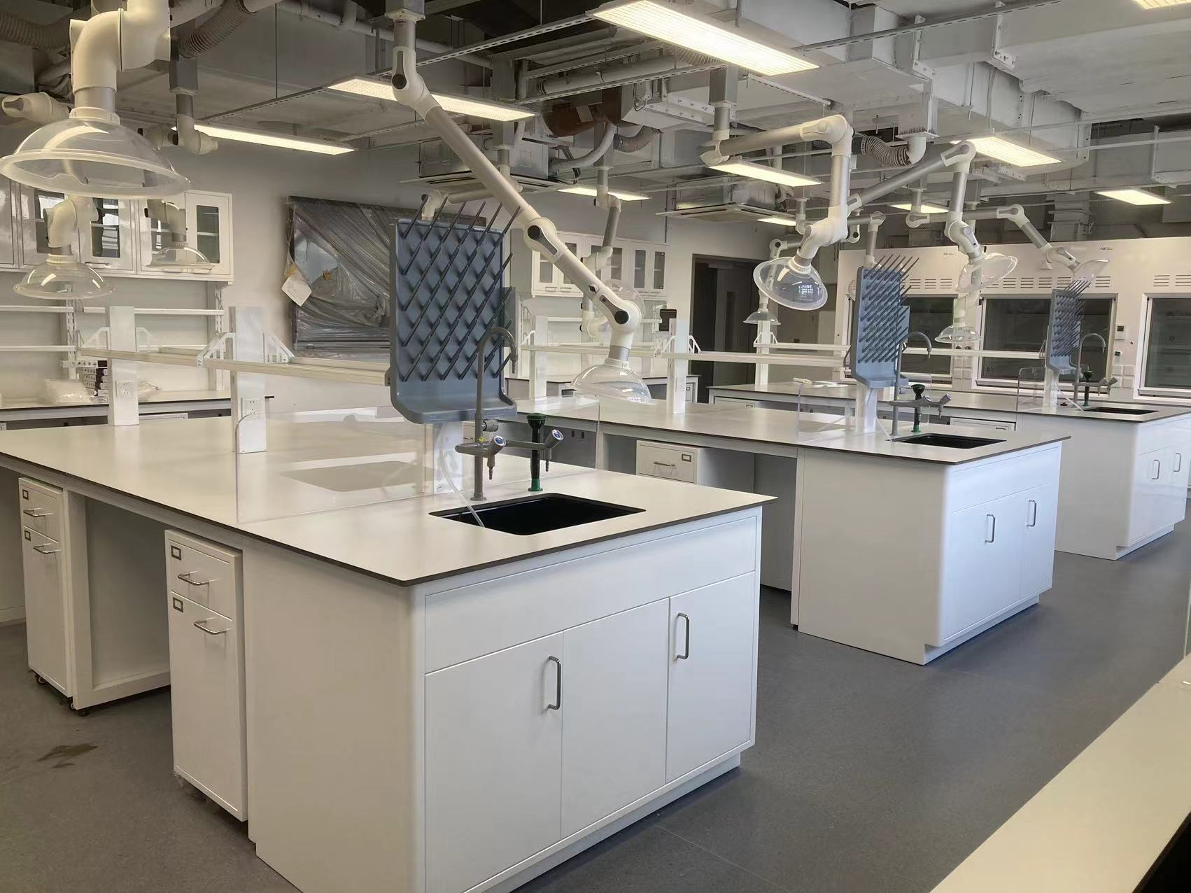 西湖大学三期实验中心实验室功能家具工程项目