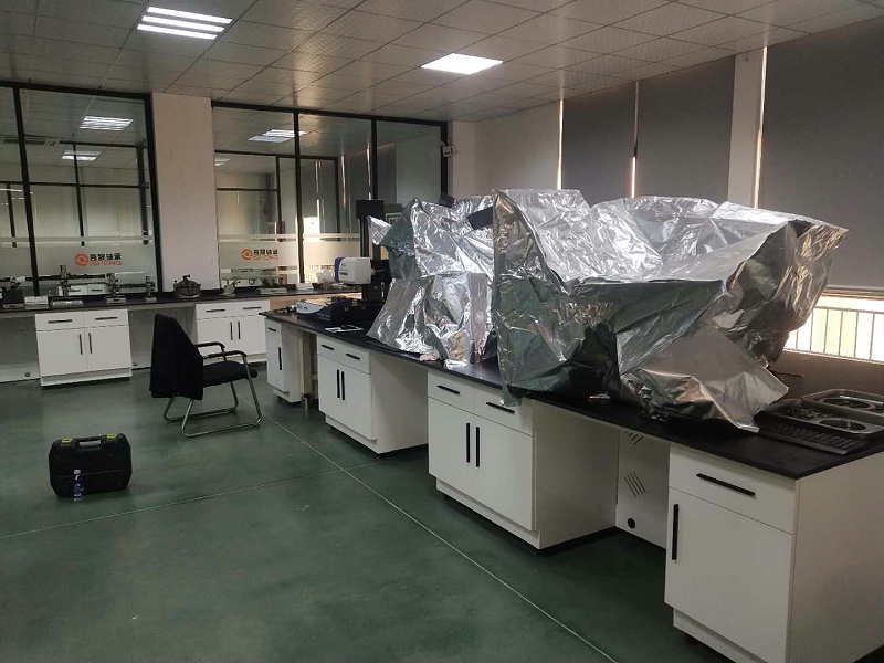 全钢结构实验台 全钢结构实验台